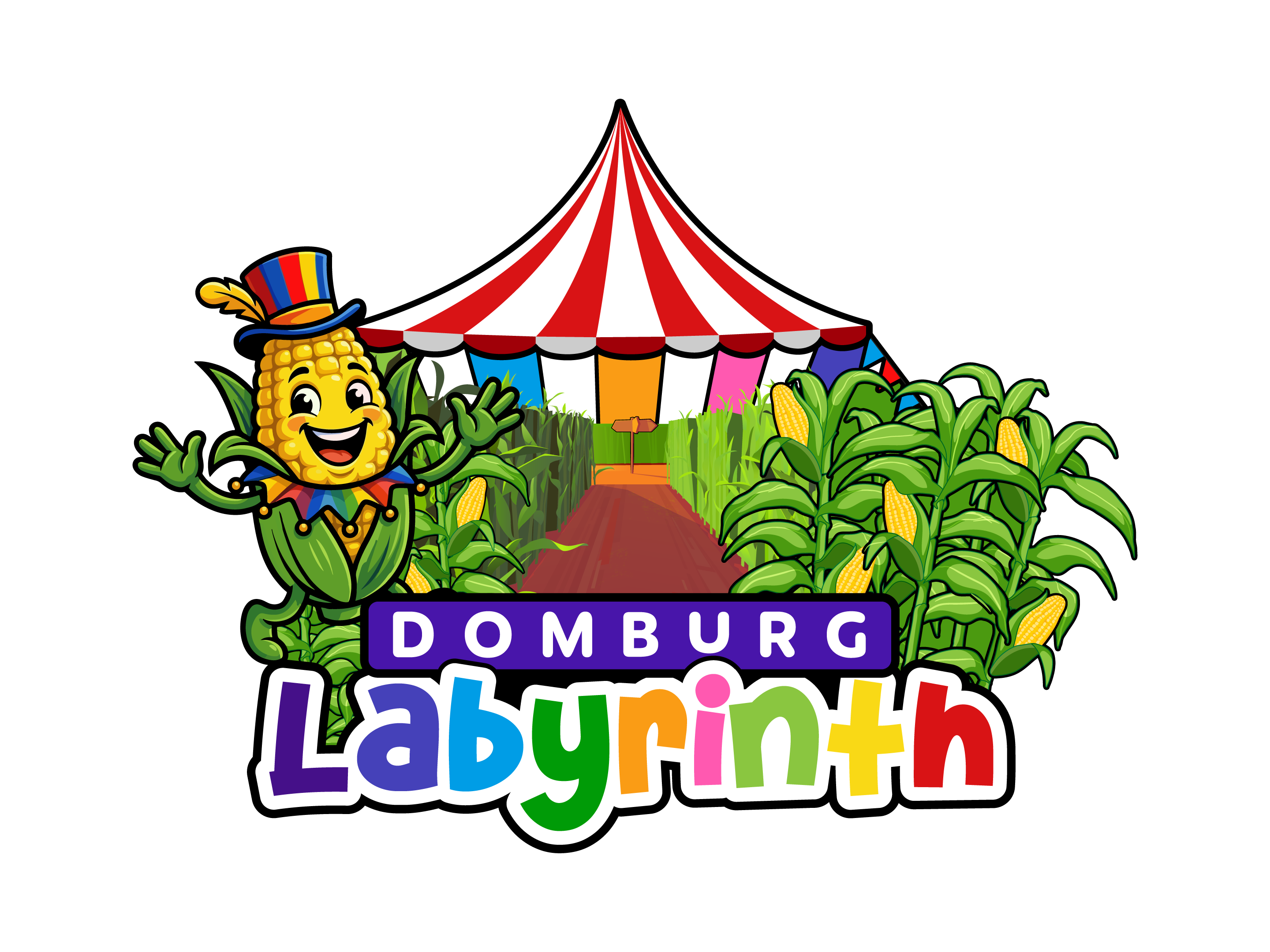 Domburg Labyrinth